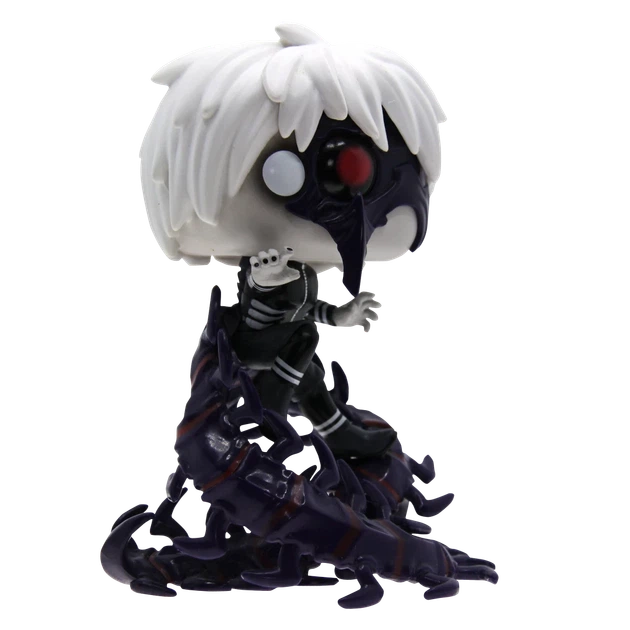 Коллекционная фигурка Funko Pop Half Kakuja Kaneki (Какуджа Канеки) №465 Tokyo Ghoul - изображение 3