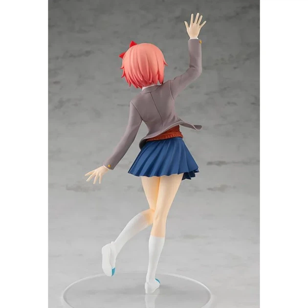 Коллекционная фигурка Сайори (Sayori) по игре Доки Доки Литературный клуб! Doki Doki Literature Club 18 см - изображение 2