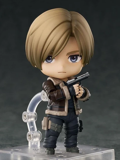 Фигурка Нендороид Nendoroid Леон Кеннеди 2337 из игры Резидент Эвил Resident Evil - изображение 4
