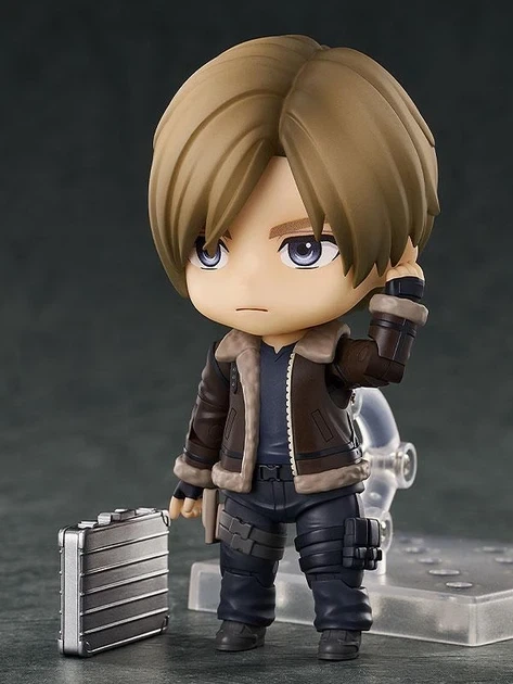 Фигурка Нендороид Nendoroid Леон Кеннеди 2337 из игры Резидент Эвил Resident Evil - изображение 6