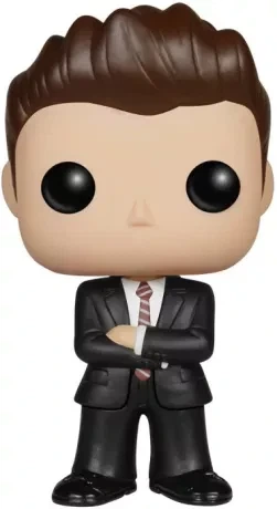 Фигурка Фанко Поп №94 Дин Винчестер в черном костюме Сверхъестественное Funko Pop Dean Winchester Supernatural 10 см - изображение 3