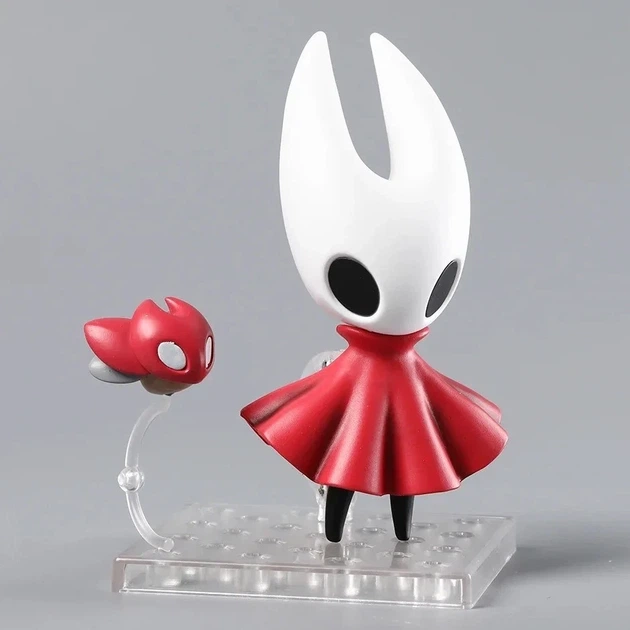 Фігурка "Nendoroid Hollow Knight: Silksong Hornet" з гри Hollow Knight Хорнет - зображення 5