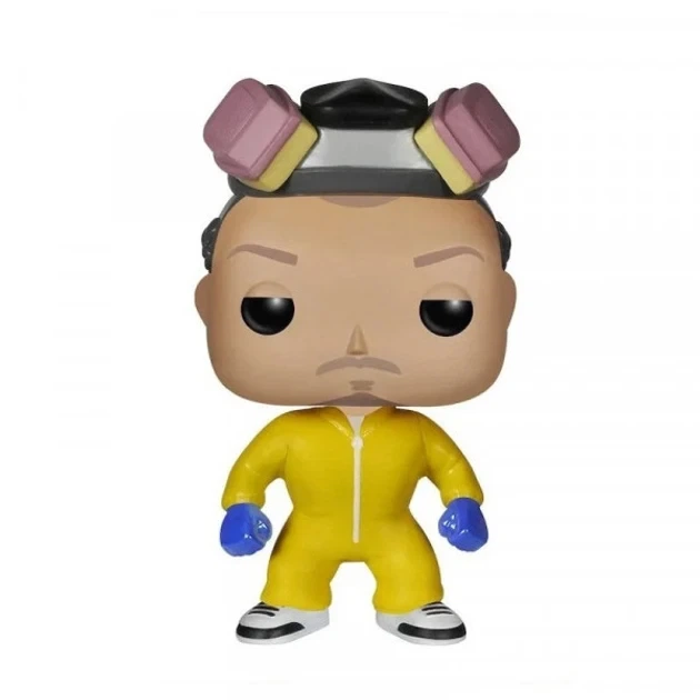 Фігурка Funko Pop Джессі Пінкмен №161 Breaking Bad «У всі тяжкі» колекційна вінілова 10 см - зображення 2