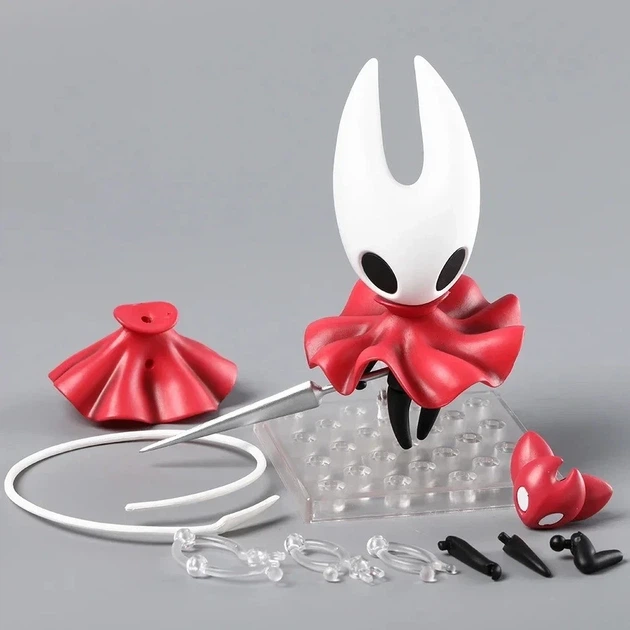 Фігурка "Nendoroid Hollow Knight: Silksong Hornet" з гри Hollow Knight Хорнет - зображення 6