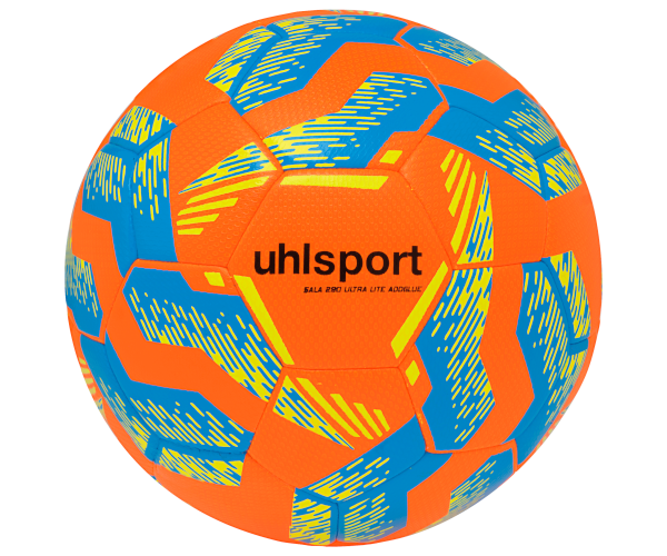 Мяч для футзала Sala Ultra Lite 290 Addglue 100178401 Uhlsport 3 (4099803202274) - Фото 1 Мяч для футзала Sala Ultra Lite 290 Addglue 100178401 Uhlsport 3 (4099803202274) - изображение 1