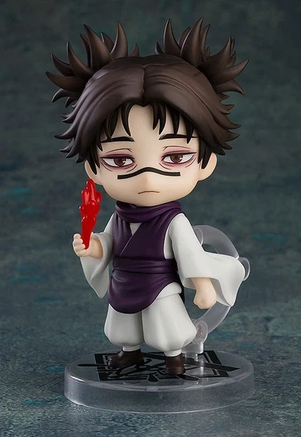 Сборная подвижная аниме фигурка нендороид Чосо из аниме Магическая Битва Nendoroid 2290 Jujutsu Kaisen - Фото 4 Сборная подвижная аниме фигурка нендороид Чосо из аниме Магическая Битва Nendoroid 2290 Jujutsu Kaisen - изображение 4