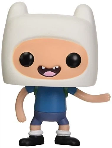 Фигурка Funko Pop Финн (Finn) №32 Adventure Time Время приключений - изображение 2