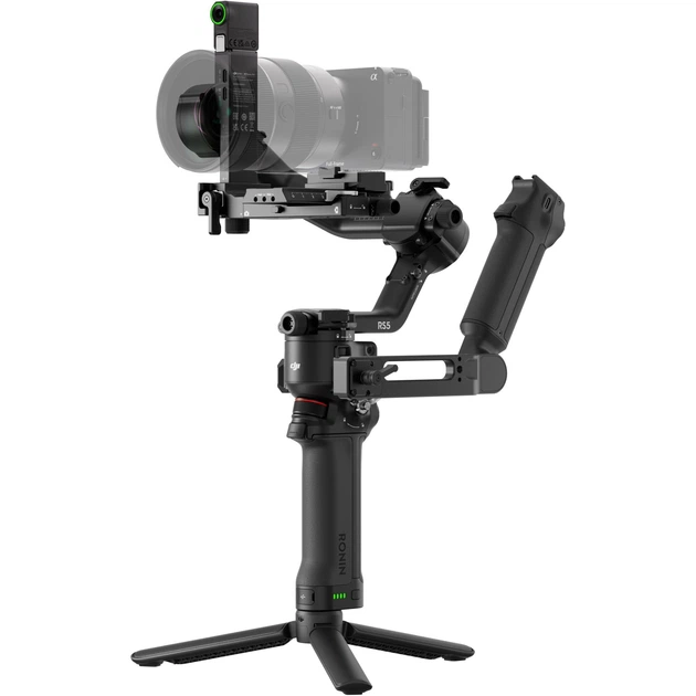 Стабилизатор видеосъемки DJI RS 5 Combo (CP.RN.00000497.03) [163280] - изображение 2