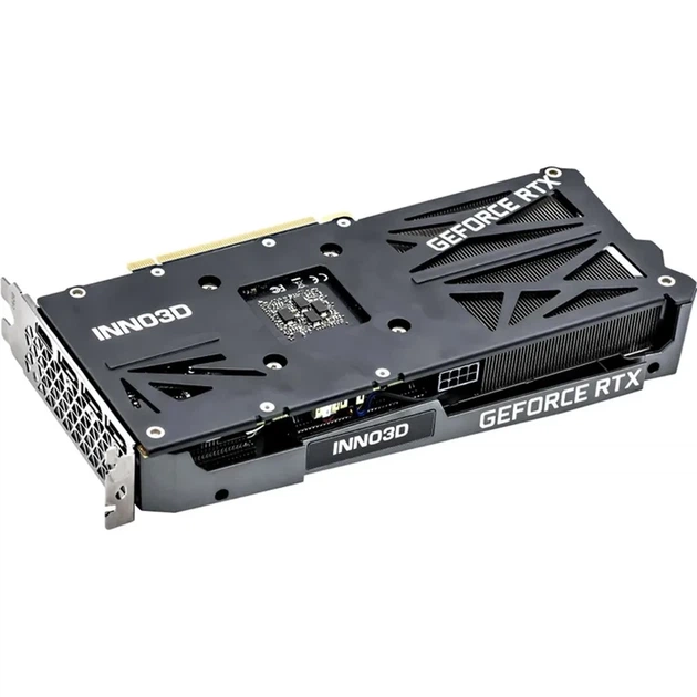 Відеокарта Inno3D GeForce RTX 3060 Twin X2 OC 8GB GDDR6 (N30602-08D6X-11902130) - Фото 4 Відеокарта Inno3D GeForce RTX 3060 Twin X2 OC 8GB GDDR6 (N30602-08D6X-11902130) - изображение 4