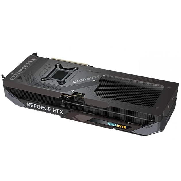 Відеокарта Gigabyte GeForce RTX 5070 Gaming OC 12GB GDDR7 (GV-N5070GAMING OC-12GD) - изображение 6