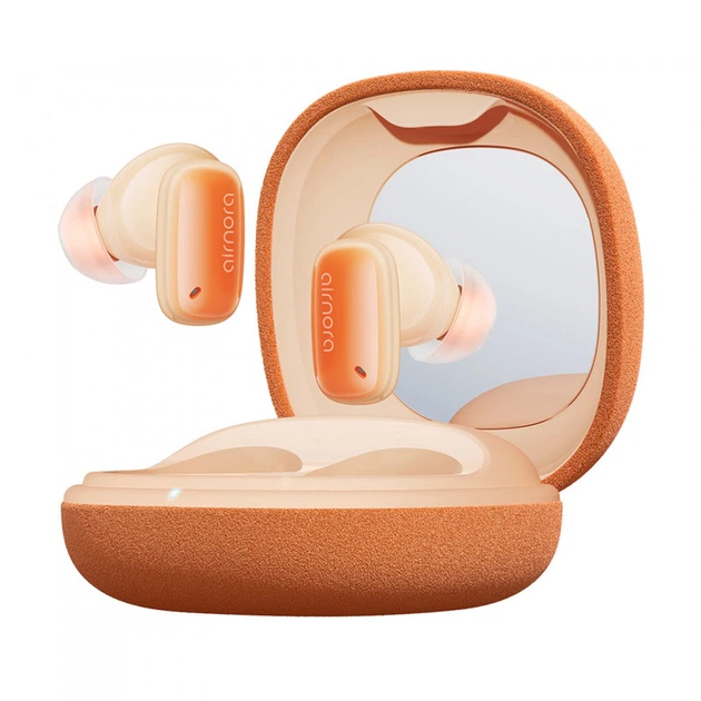 Навушники Baseus AirNora 2 TWS orange (NGTW320207) - зображення 3