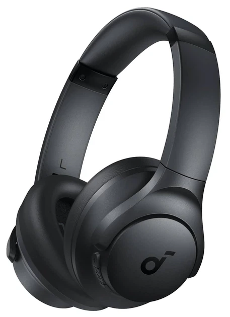 Навушники Anker SoundCore Q11i Grey (A3005GA1) - Фото 4 Навушники Anker SoundCore Q11i Grey (A3005GA1) - изображение 4