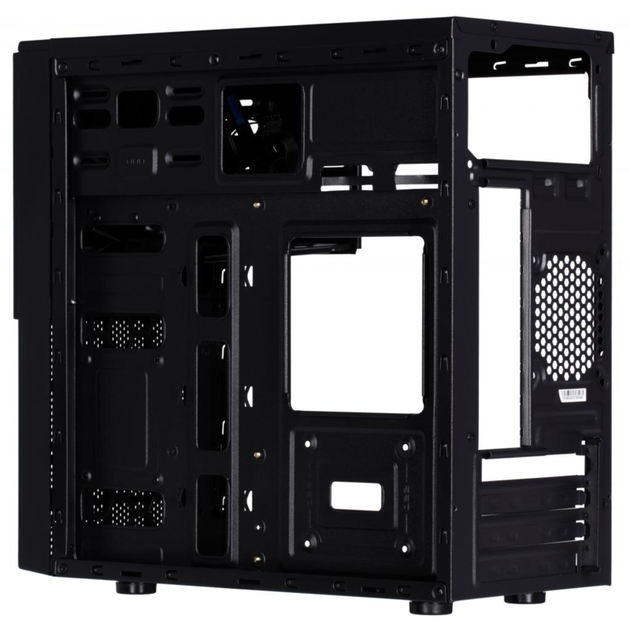 Корпус для ПК 2E Basis RD860-3U (2E-RD860-3U) Black mATX без БЖ - Фото 5 Корпус для ПК 2E Basis RD860-3U (2E-RD860-3U) Black mATX без БЖ - изображение 5