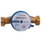 Счетчик холодной воды ECOSTAR DN20 3/4″ L130 E-C 4,0 (GSR-000021864) - изображение 7