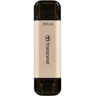 USB накопитель Transcend JetFlash 930 256ГБ USB 3.2 Type-C золотистый - Фото 8 USB накопитель Transcend JetFlash 930 256ГБ USB 3.2 Type-C золотистый - изображение 8