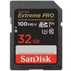 Карта пам'яті SanDisk Extreme Pro SDSDXXO-032G-GN4IN SD 32GB C10 UHS-I U3 V30 - зображення 2