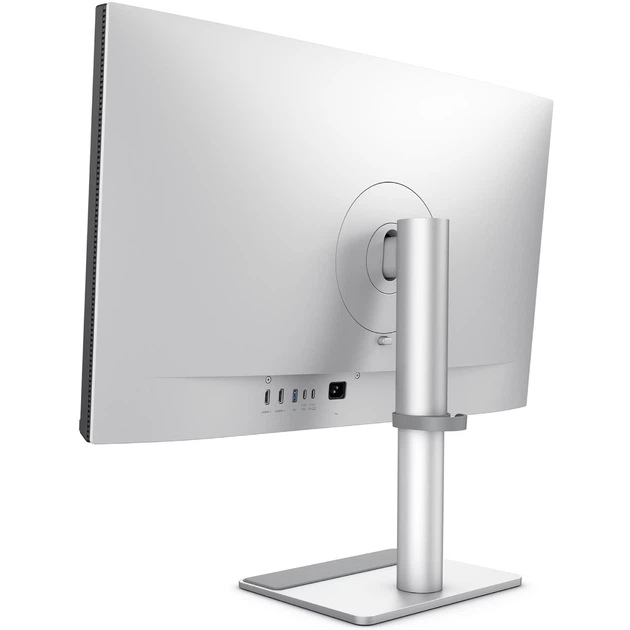 TFT 31.5' BenQ MA320UP, IPS, 4K, 2хHDMI, USB-C, HAS, Pivot, кол., сріблясто-сірий - зображення 2
