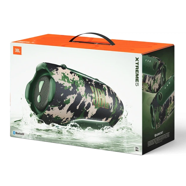 Акустична система JBL Xtreme 5 Squad (JBLXTREME5SQUAD) - изображение 8
