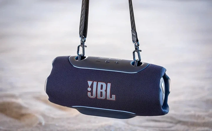 Акустична система JBL Xtreme 5 Black (JBLXTREME5BLK) - зображення 9