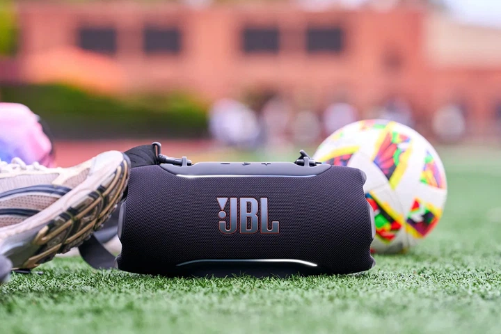 Акустична система JBL Xtreme 5 Black (JBLXTREME5BLK) - зображення 10