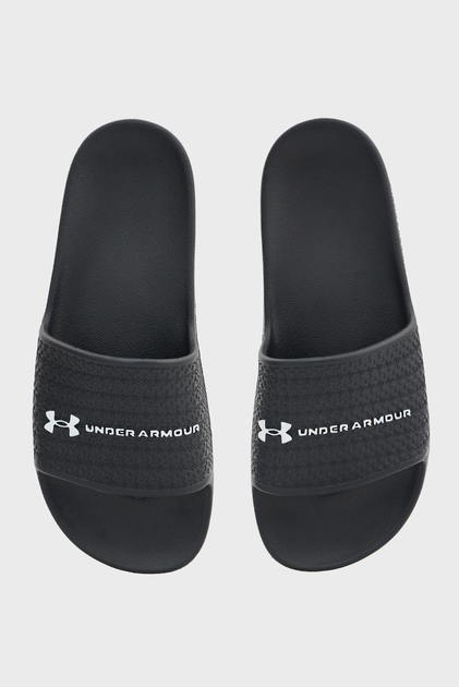 Чоловічі Сланці Under Armour Slide Lite(6007528-001) 13 US/47.5 - Фото 5 Чоловічі Сланці Under Armour Slide Lite(6007528-001) 13 US/47.5 - зображення 5