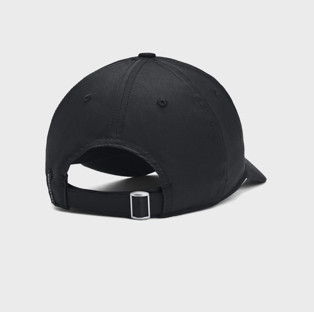 Чоловіча Кепка Under Armour Storm Blitzing Adj(1369781-001) MISC Чорний - зображення 2