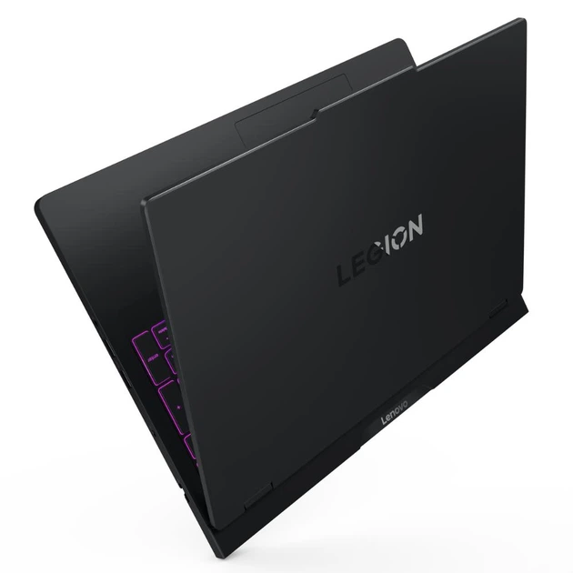 Ноутбук Lenovo 16 Legion Pro 5 16ADR10 2.5K/Ryzen 9 8945HX/32GB/1TB/RTX 5060 8GB/DOS/Eclipse Black (83LT008LRA) - изображение 6