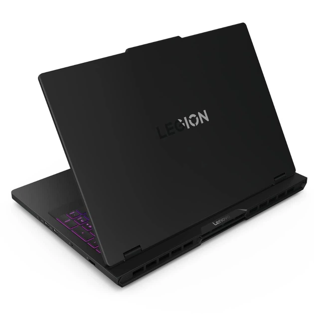 Ноутбук Lenovo 16 Legion Pro 5 16ADR10 2.5K/Ryzen 9 8945HX/32GB/1TB/RTX 5060 8GB/DOS/Eclipse Black (83LT008LRA) - изображение 7