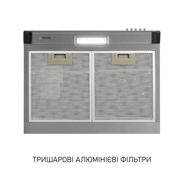 Вытяжка плоская Minola HPL 622 I - изображение 6