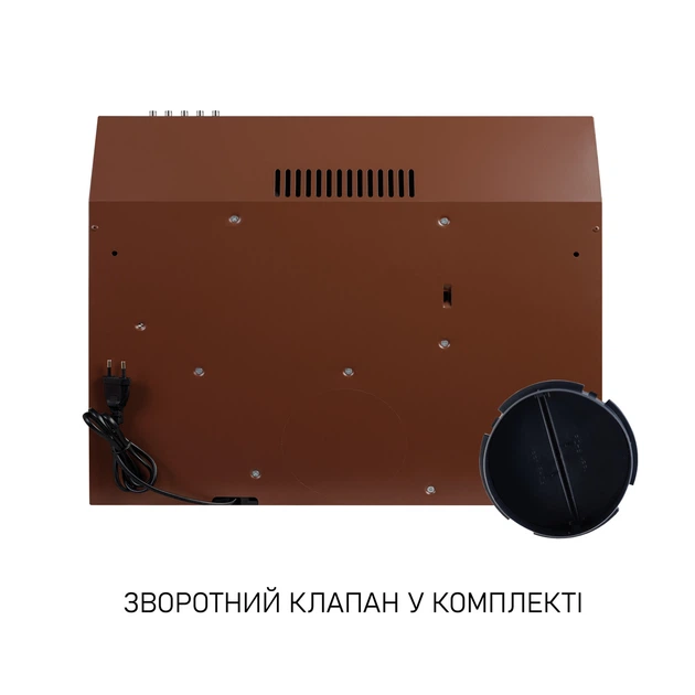 Вытяжка плоская Minola HPL 622 BR - изображение 8
