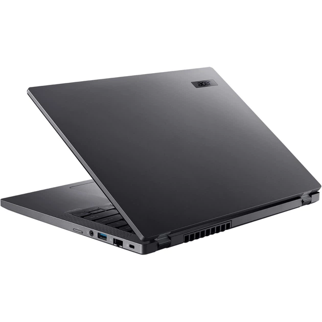 Ноутбук Acer 14 TravelMate P2 TMP214-55 WUXGA IPS/Intel i5-1335U/16GB/512SSD/Intel Graphics/DOS/Grey (NX.B2BEU.006) - Фото 7 Ноутбук Acer 14 TravelMate P2 TMP214-55 WUXGA IPS/Intel i5-1335U/16GB/512SSD/Intel Graphics/DOS/Grey (NX.B2BEU.006) - изображение 7