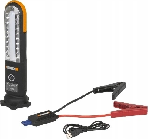 Лампа для майстерні Worx WX852.1 LED зі стартером (6943475864163) - зображення 2