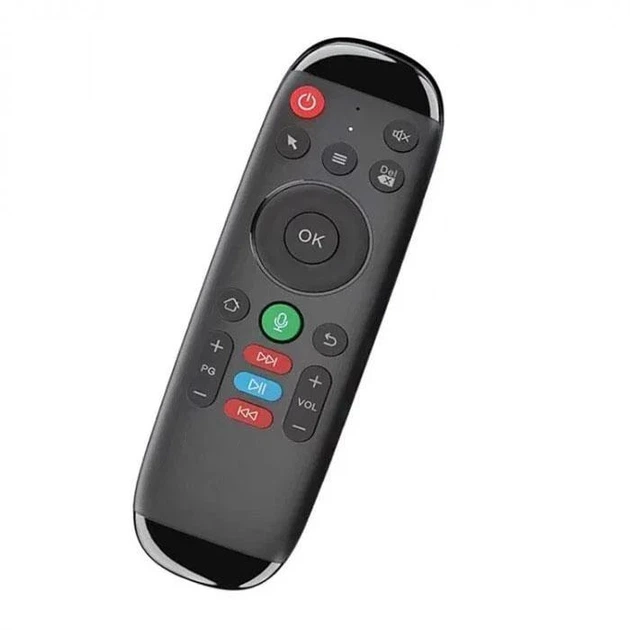 Аэромиш-пульт M6 с клавиатурой и микрофоном для Smart-TV - изображение 3