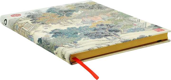 Записник Paperblanks Епоха в Цзіньліні – Золота доба процвітання 18х23 см 144 сторінки без лініювання (9781439799734) - зображення 3