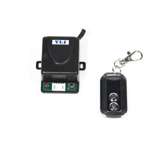 Радиоконтроллер YLI Electronic WBK-400-2-12 - Фото 3 Радиоконтроллер YLI Electronic WBK-400-2-12 - изображение 3