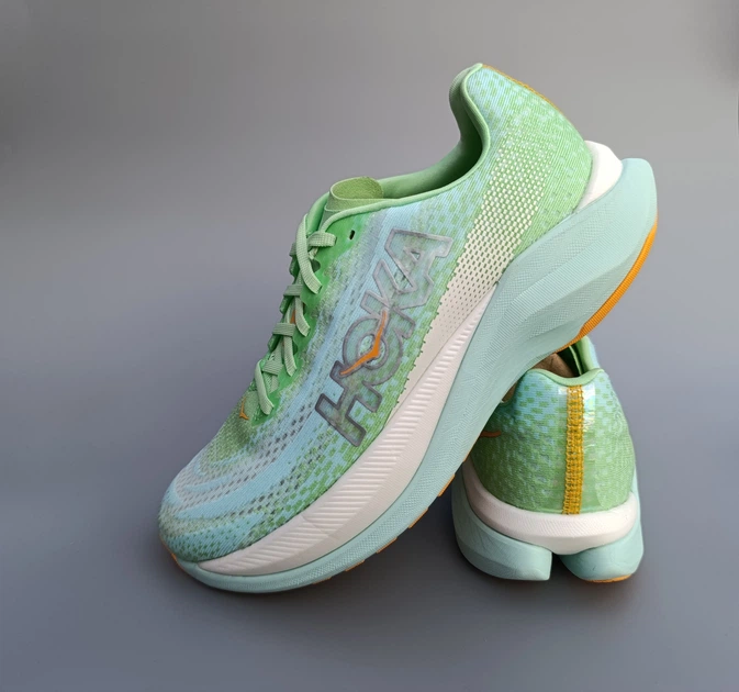 Кросівки Hoka One One W Mach X (EU 39 / 24.5см.) 1141451 LGSO - зображення 4