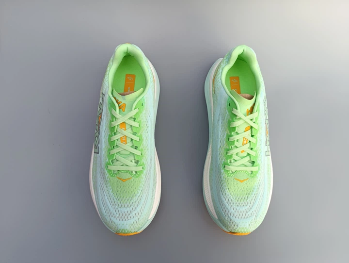 Кросівки Hoka One One W Mach X (EU 39 / 24.5см.) 1141451 LGSO - зображення 6