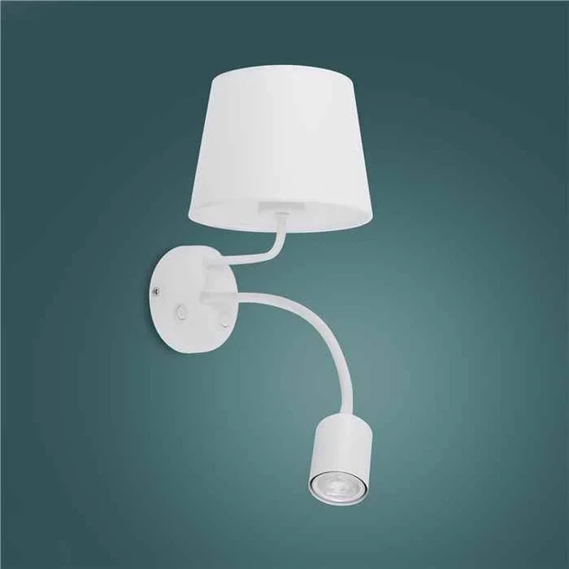 Бра TK Lighting MAJA WHITE 2535 - изображение 3