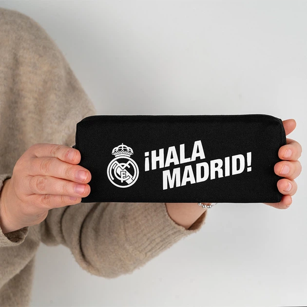 Пенал Kite Real Madrid RL26-642 - Фото 6 Пенал Kite Real Madrid RL26-642 - зображення 6