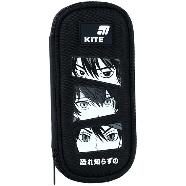 Пенал Kite Anime Boy K26-662-20 - изображение 3