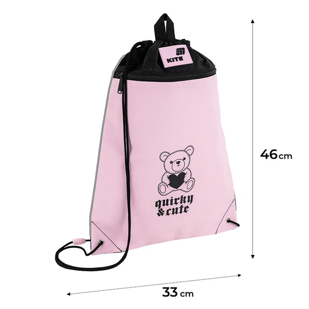 Сумка для взуття Kite Quirky&Cute K26-601M-47 - зображення 2