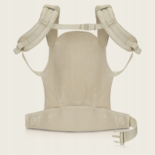 Рюкзак-переноска Lionelo MABEL BEIGE TAUPE - зображення 3