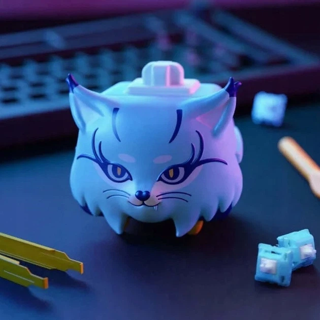Figurka Glorious Switch Toy Figur Lynx (GLO-TOY-LYNX) - obraz 2