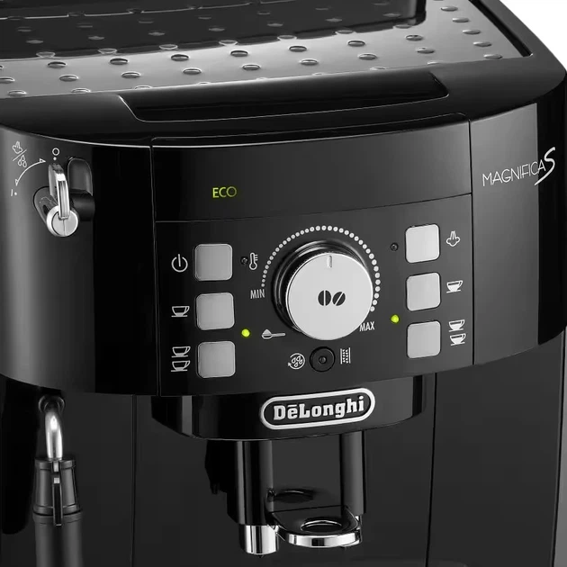 Кавомашина Delonghi Magnifica S ECAM 21.117.B - зображення 2