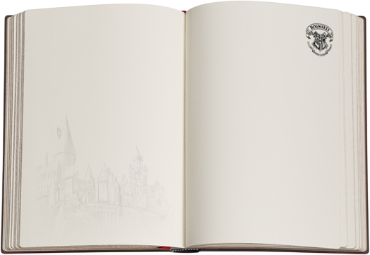 Записная книжка Paperblanks Гарри Поттер – Легенды Хогвартса 12х18 см 144 страницы нелинованная (9781408765227) - Фото 2 Записная книжка Paperblanks Гарри Поттер – Легенды Хогвартса 12х18 см 144 страницы нелинованная (9781408765227) - изображение 2