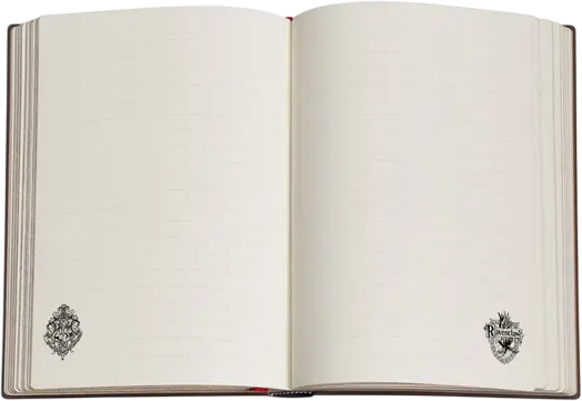 Записная книжка Paperblanks Гарри Поттер – Рейвенкло 12х18 см 144 страницы в линейку (9781408765159) - изображение 2