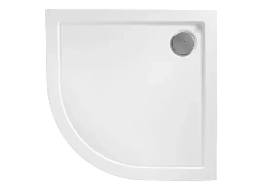 Душовий піддон REA LOOK 90x90 WHITE - Фото 1 Душовий піддон REA LOOK 90x90 WHITE - изображение 1