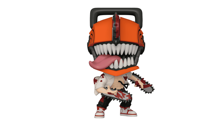 Фігурка FUNKO POP! Chainsaw Man Людина Бензопила Chase 114mm 1677 80324 - Фото 4 Фігурка FUNKO POP! Chainsaw Man Людина Бензопила Chase 114mm 1677 80324 - зображення 4