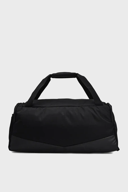 Чорна спортивна сумка UA Undeniable 5.0 Duffle MD Under Armour OSFM 1369223-001 - изображение 3