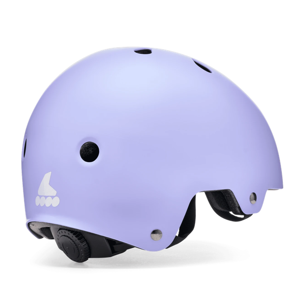 Детский шлем Rollerblade Jr Helmet Purple 55-58 см - изображение 4